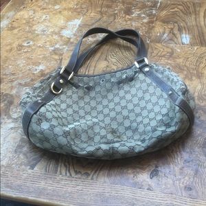 Vintage Gucci handbag